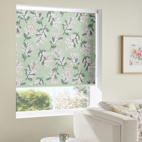 Cath Kidston Mimosa Flower Multi Roller Blind